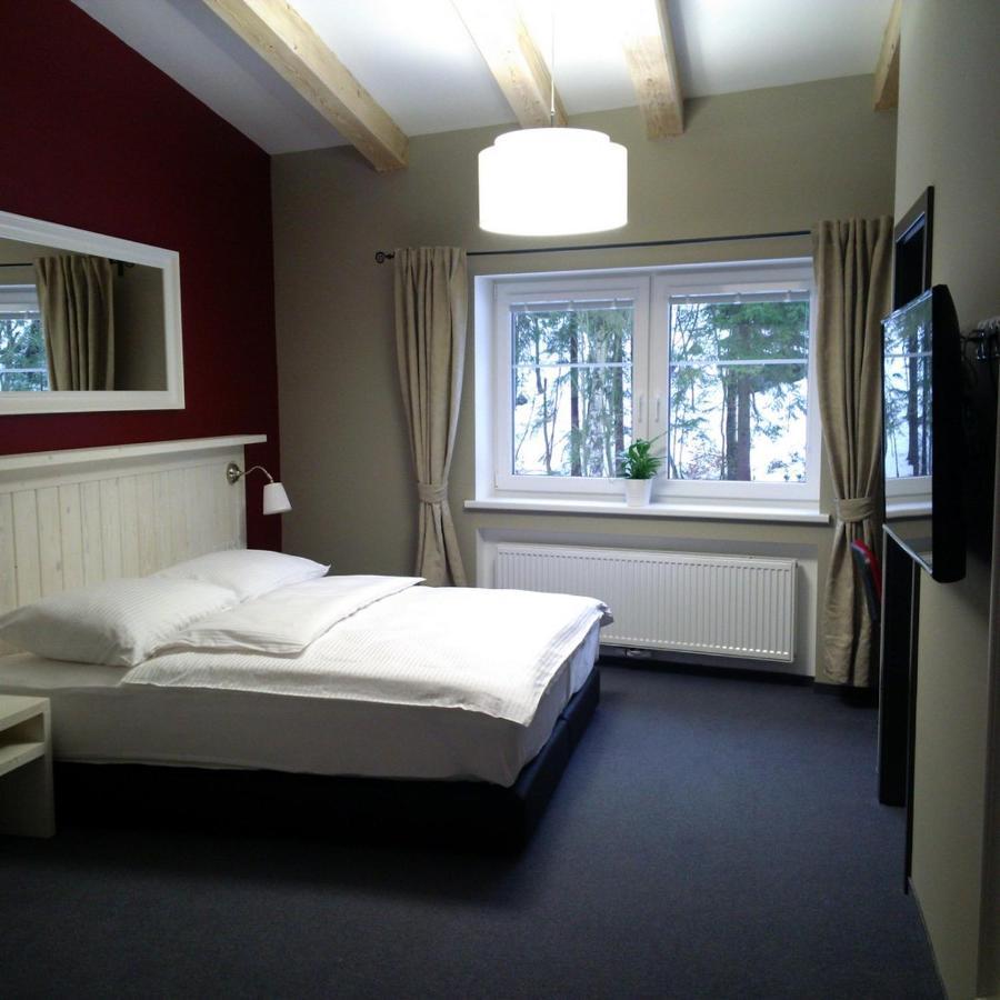 Rodinny Resort Uko Bedřichov Exteriér fotografie
